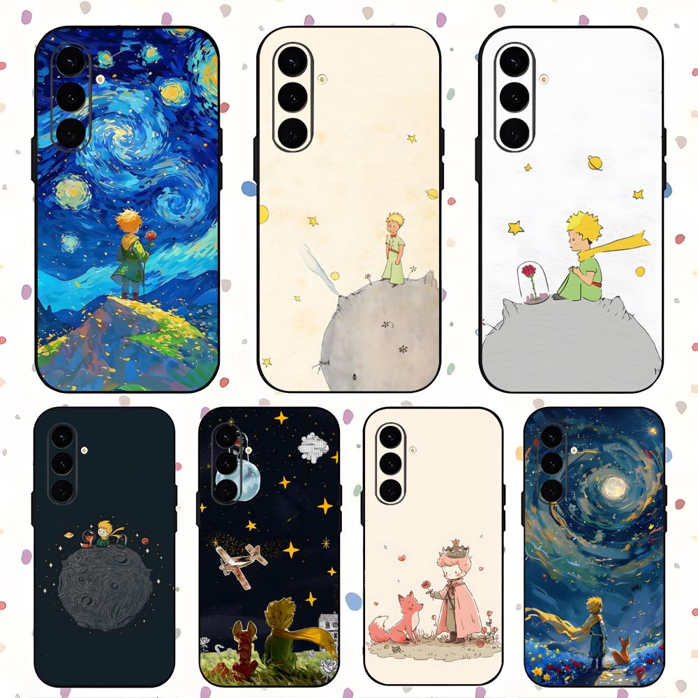Samsung Galaxy S24 - Funda de teléfono con diseño de