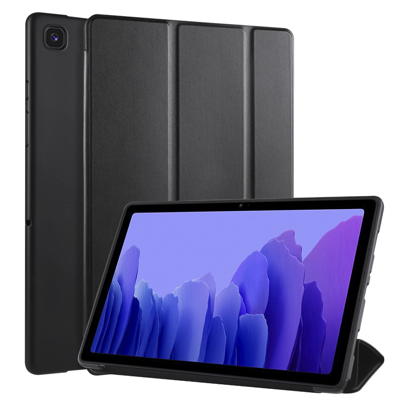 Remarkable Tablet Accessories - Funda de silicona con soporte plegable