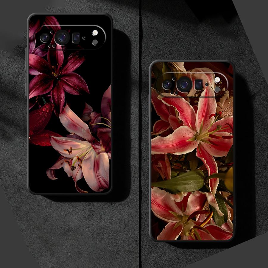 Google Pixel 8A - Funda protectora para teléfono Google Pixel