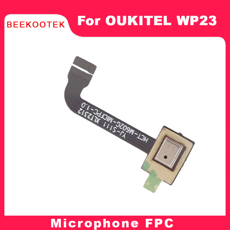 Oukitel Tablet Accessories - OUKITEL-micrófono WP23 Original, Cable flexible FPC,