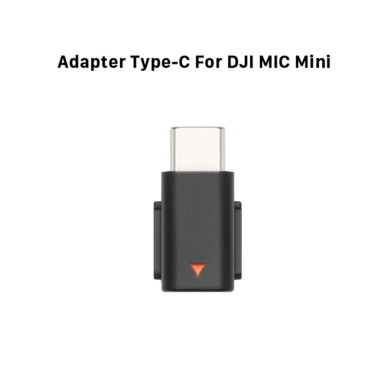 Tablet Pc Accessories - Nuevo Adaptador Tipo-C para Micrófono Inalámbrico