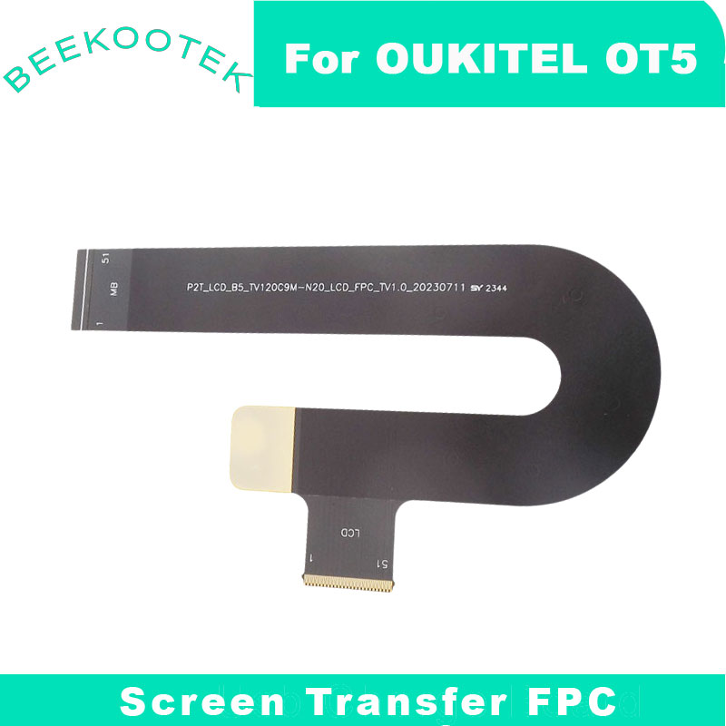 Oukitel Tablet Accessories - Cable flexible de cinta principal para
