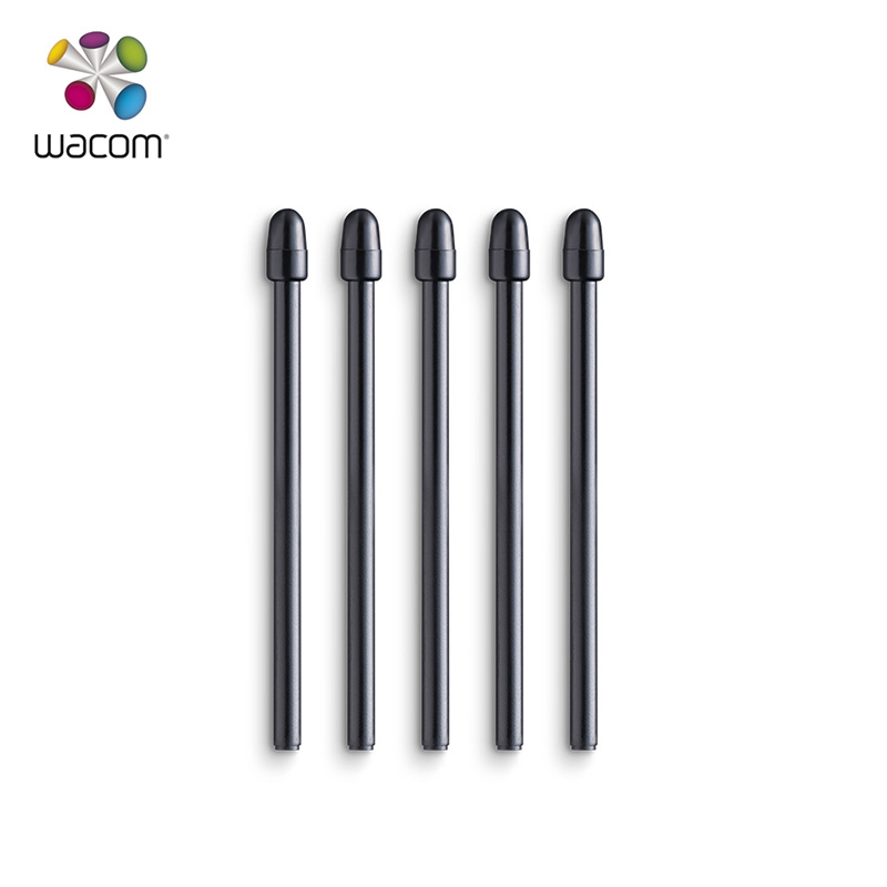 Wacom Tablet Accessories - 5 unids/pack Original Wacom One puntas