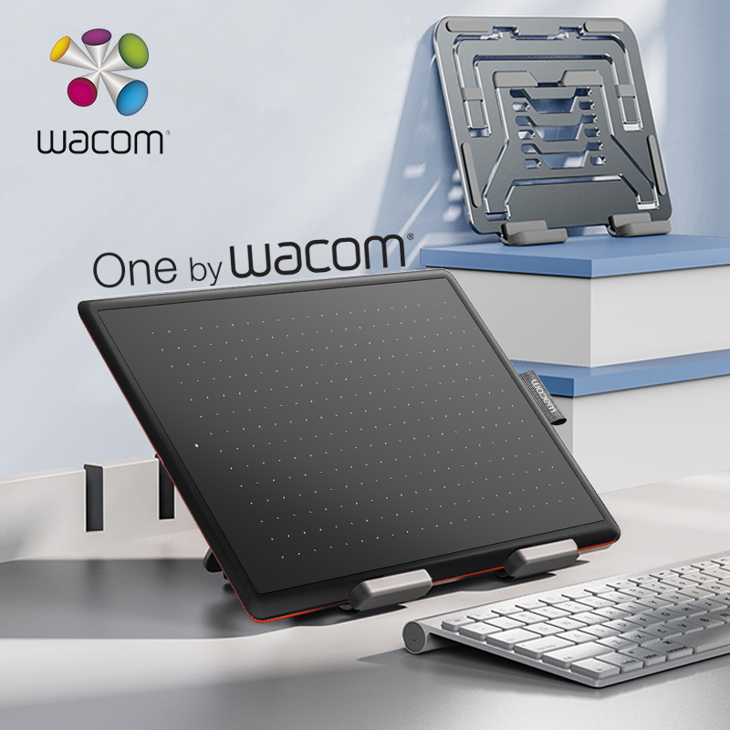 Wacom Tablet Accessories - Wacom-tableta gráfica CTL-672 10,9x7,4 Ins para