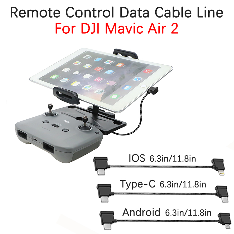 Accessories For Android Tablet - Para DJI Mavic3/Air2/2S/Mini 3/3Pro Drone Control