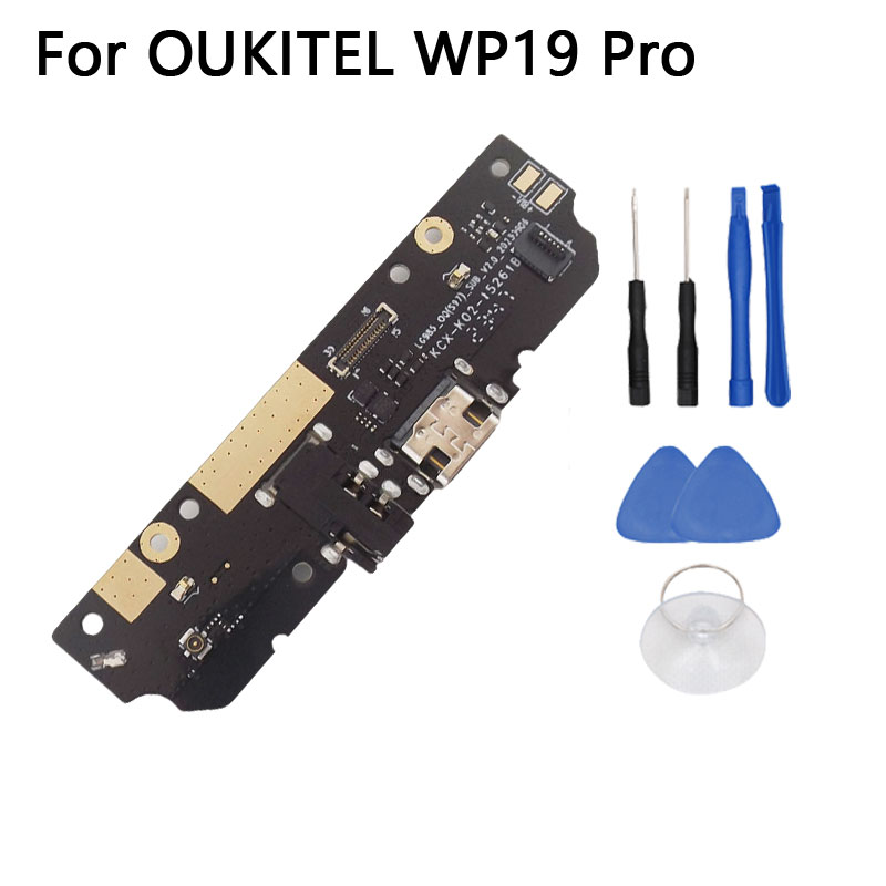 Oukitel Tablet Accessories - Nuevo Original OUKITEL WP19 Pro placa