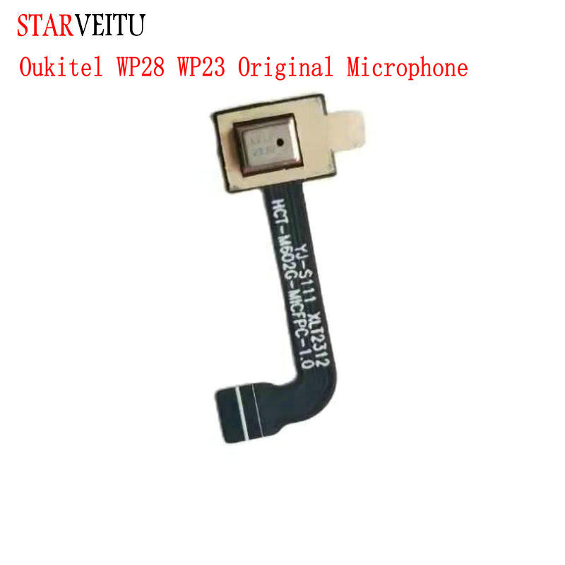 Oukitel Tablet Accessories - Micrófono original para Oukitel WP23 WP28
