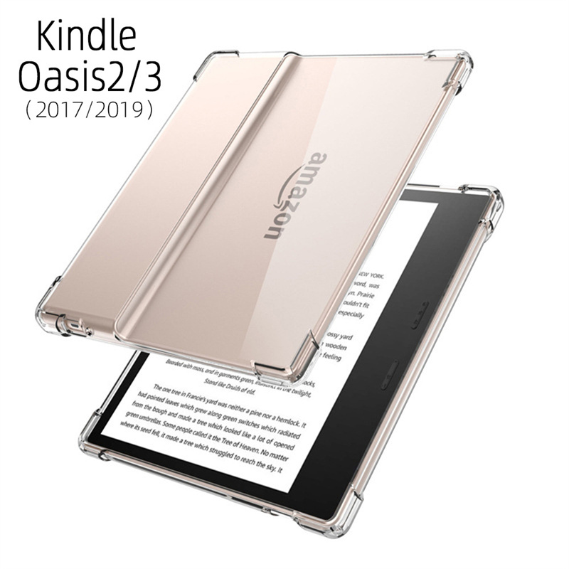 Tablet Accessories Amazon - Funda para Amazon Kindle Oasis 2/3