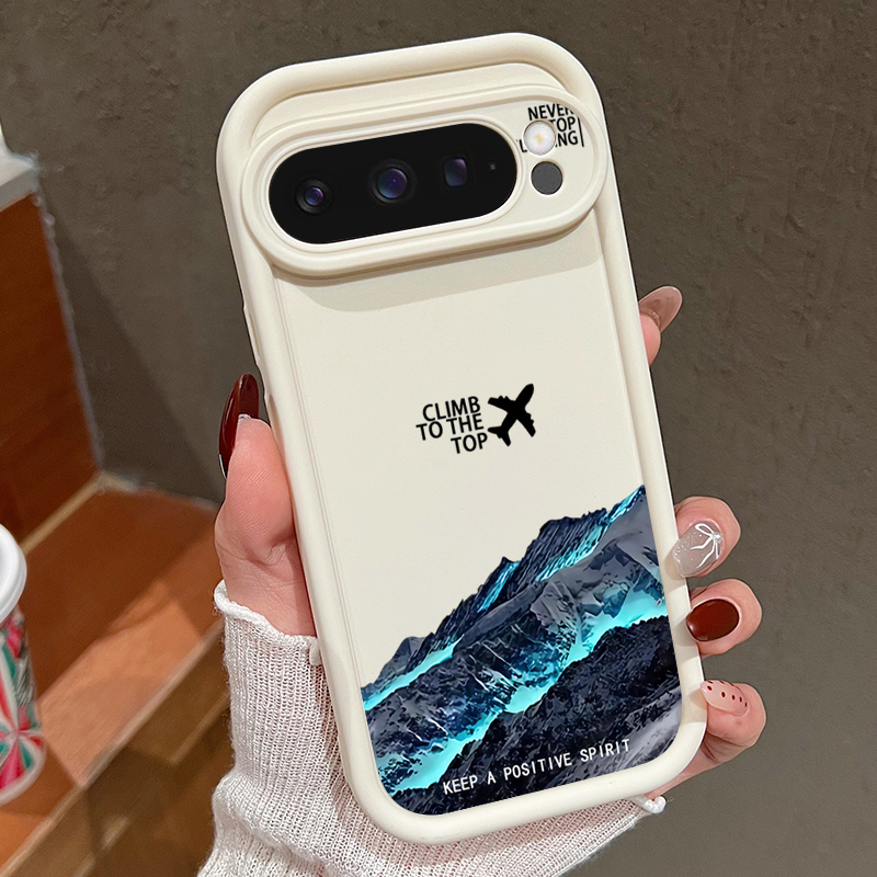 Google Pixel 8A - Funda de teléfono con diseño de