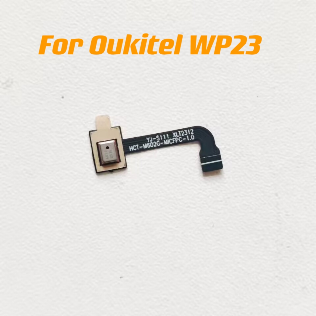 Oukitel Tablet Accessories - Micrófono de teléfono móvil Original para