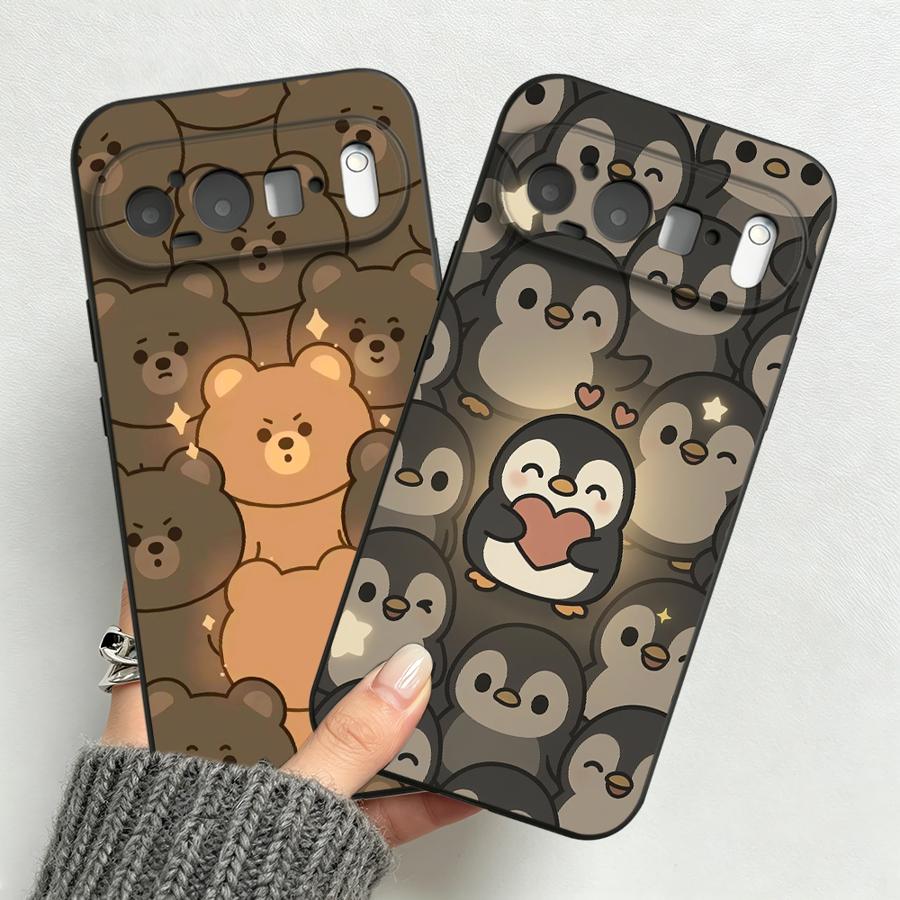 Google Pixel 8A - Funda protectora para teléfono Google Pixel