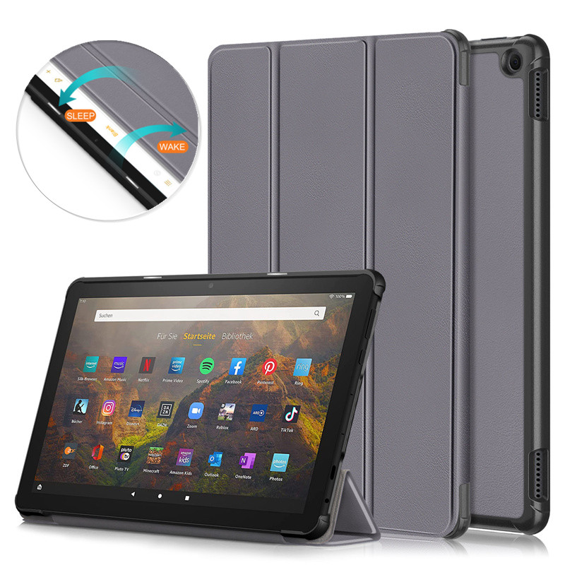 Tablet Accessories Amazon - Funda para tabletas Amazon Fire HD