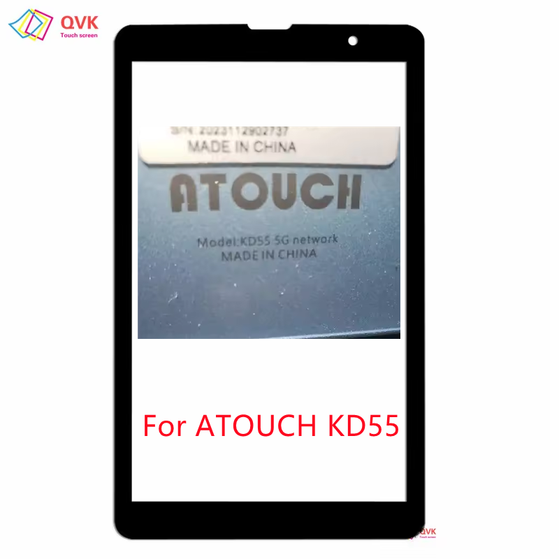 Tablet Pc Accessories - 8 pulgadas negro para Atouch KD55