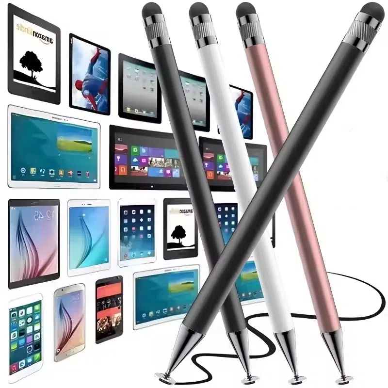 Tablet Pencil Accessories - Lápiz óptico 2 en 1, punta