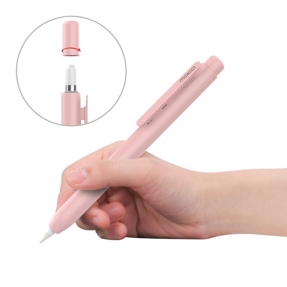 Tablet Pencil Accessories - Moko-funda protectora para Apple Pencil, soporte