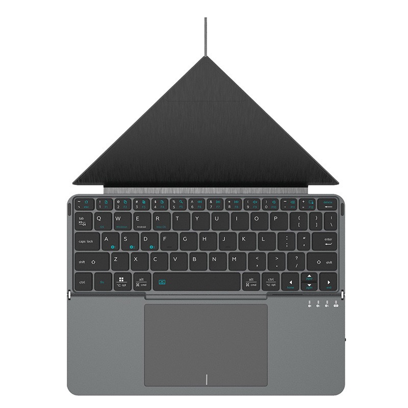 Accessories For Android Tablet - Teclado Inalámbrico Plegable Bluetooth I-BOX para