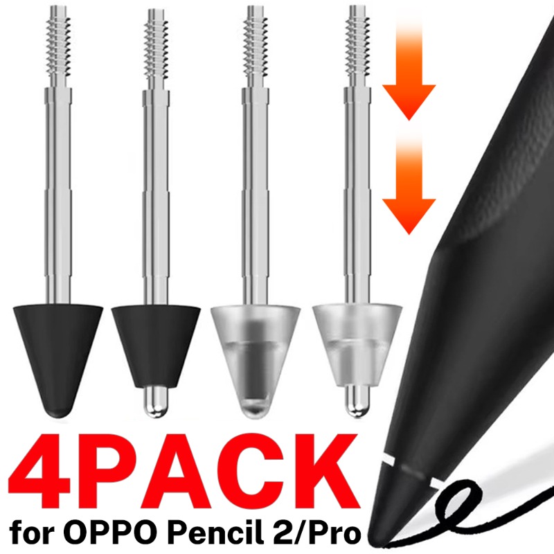 Tablet Pencil Accessories - Puntas de bolígrafo para OPPO Pencil