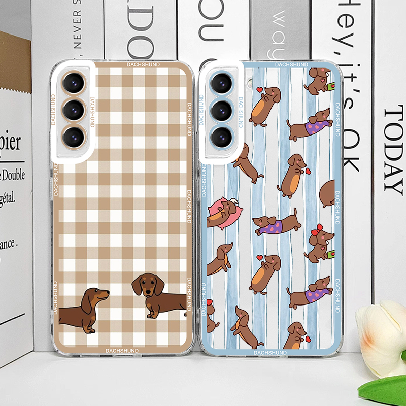Samsung Galaxy S24 - Funda de Teléfono con Diseño de