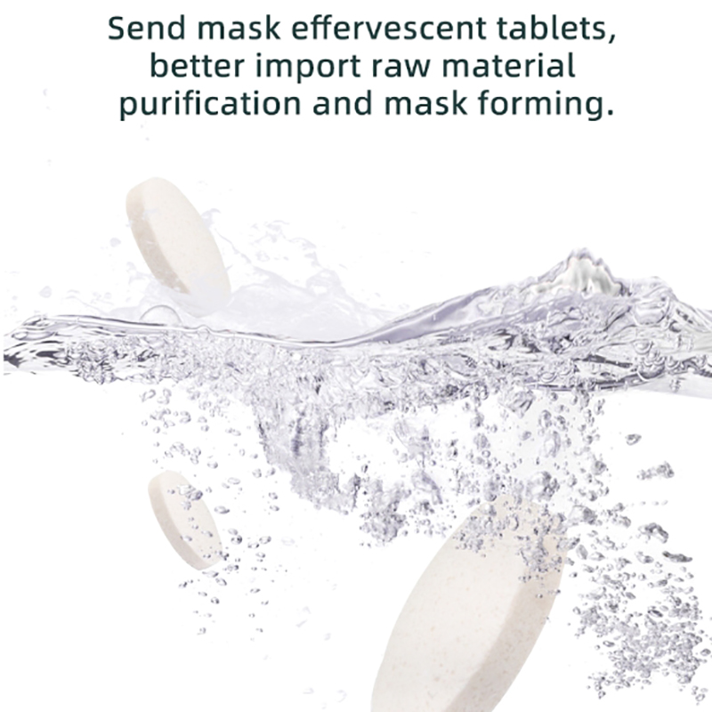 Tablet Accessory - 8/16/32 unids/set accesorio para hacer mascarillas