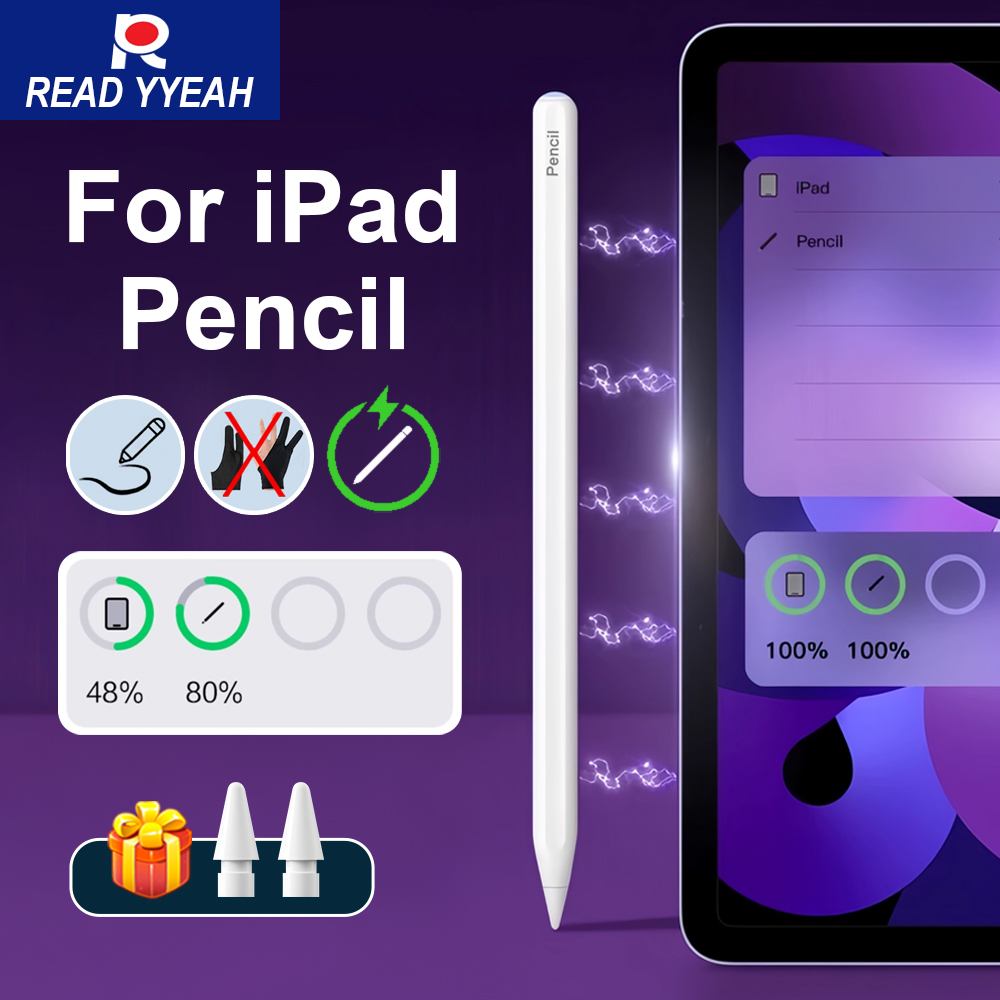 Tablet Pencil Accessories - 2025 nuevo para Apple Pencil 2