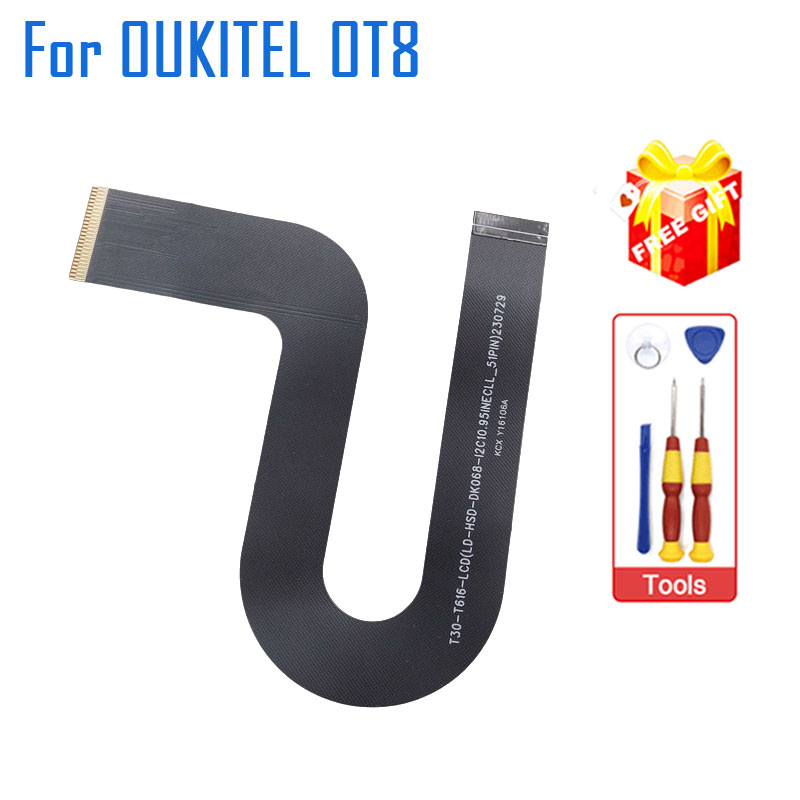 Oukitel Tablet Accessories - OUKITEL-Cable flexible para pantalla LCD OT8,