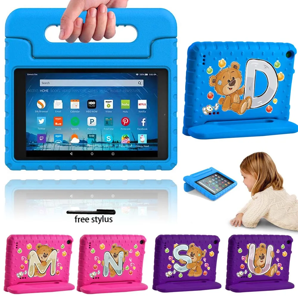 Tablet Accessories Amazon - Funda para tableta Fire 7 5th