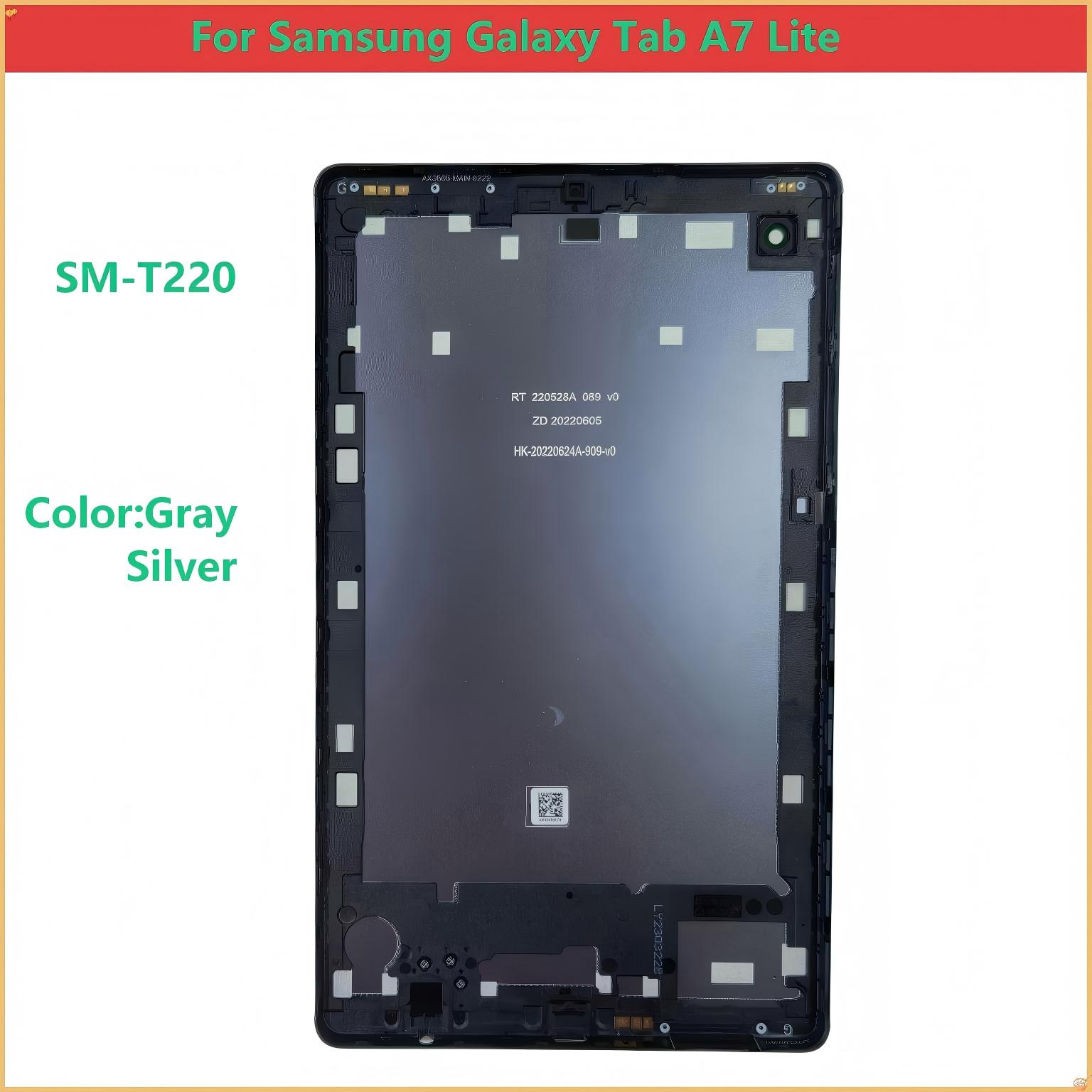 Remarkable Tablet Accessories - Carcasa Trasera para Samsung Galaxy Tab