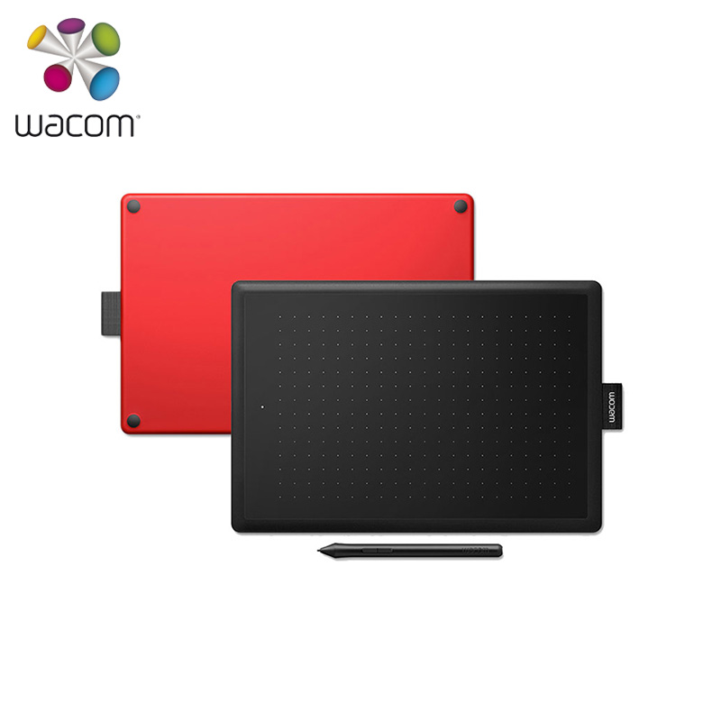 Wacom Tablet Accessories - One by Wacom CTL-472 Tableta gráfica