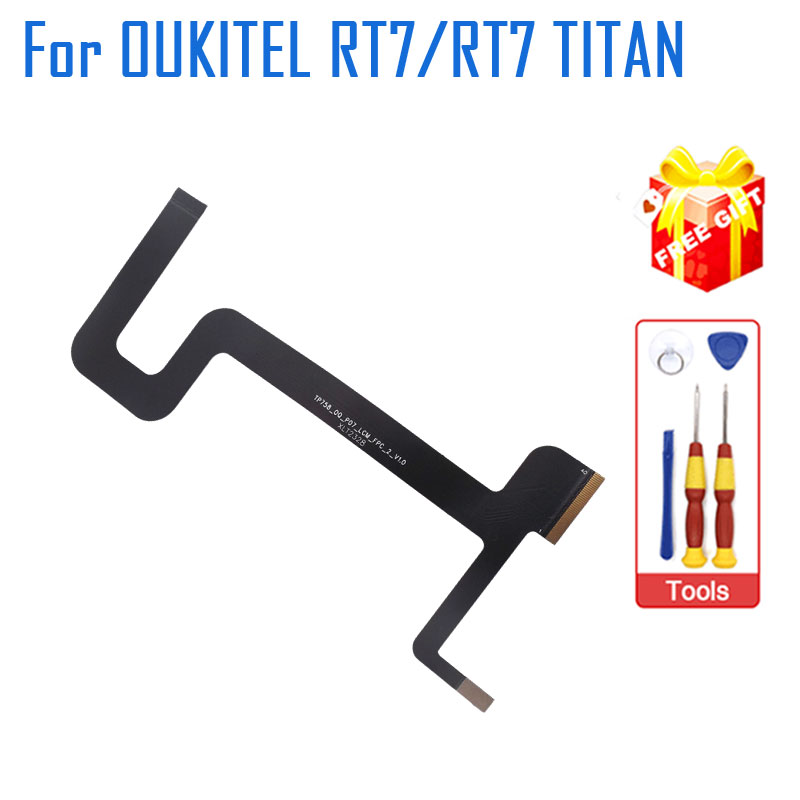 Oukitel Tablet Accessories - OUKITEL-Cable de transferencia de pantalla TITAN,