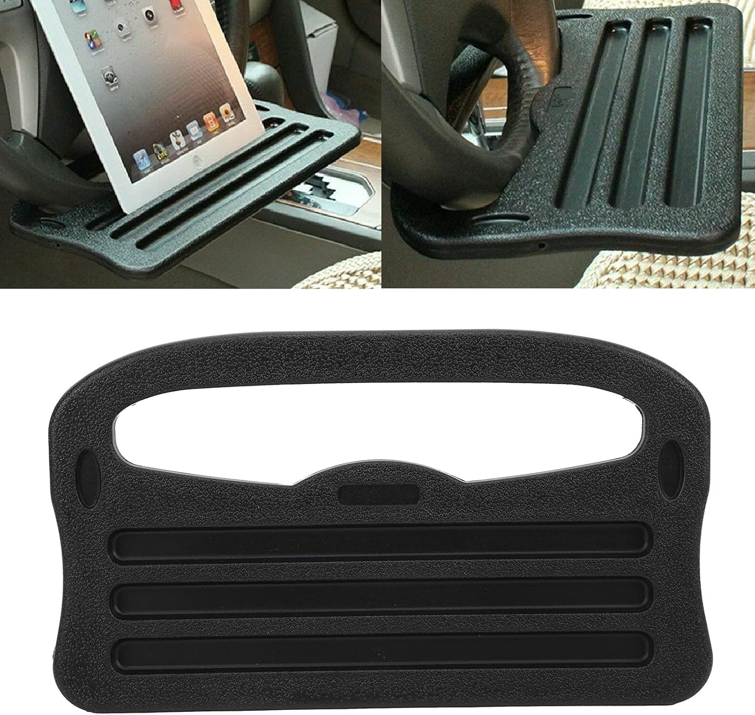 Tablet Accessory - Bandeja 2 en 1 para volante
