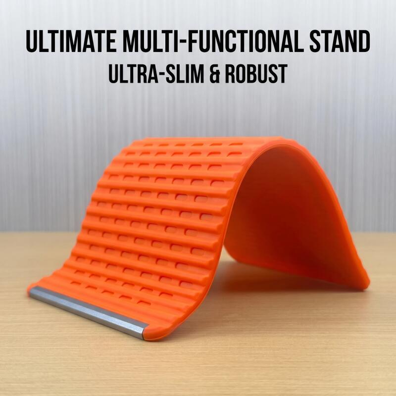 Tablet Accessory - Soporte Plegable Creativo para Teléfono -