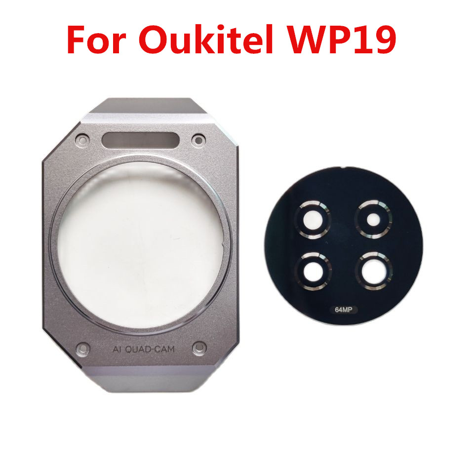 Oukitel Tablet Accessories - Accesorios de cubierta de cristal para