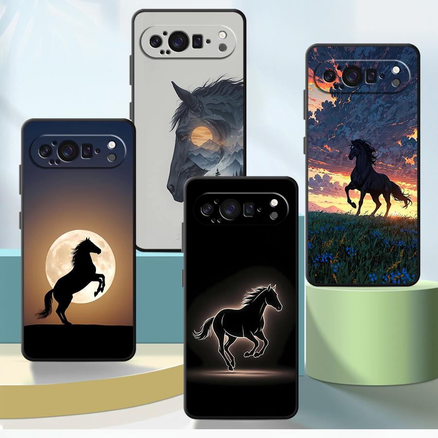 Google Pixel 8A - Funda protectora para teléfono Google Pixel