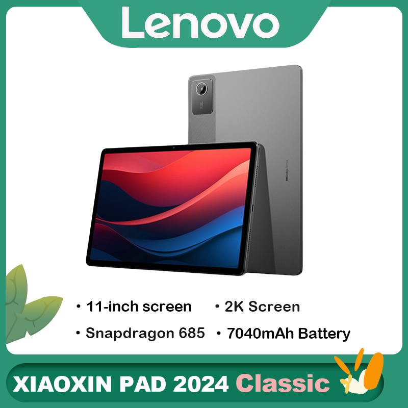 Android Tablet Gaming Accessories - Lenovo Xiaoxin Pad 2024, Tablet PC