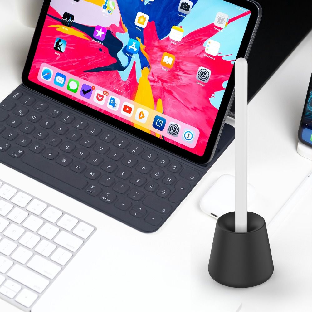Wacom Tablet Accessories - Nuevo soporte de silicona, soporte de