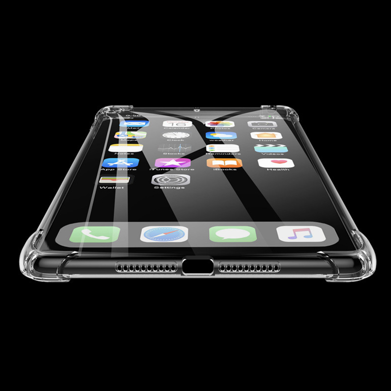 Tablet Accessories Amazon - Funda transparente para tableta Amazon Fire