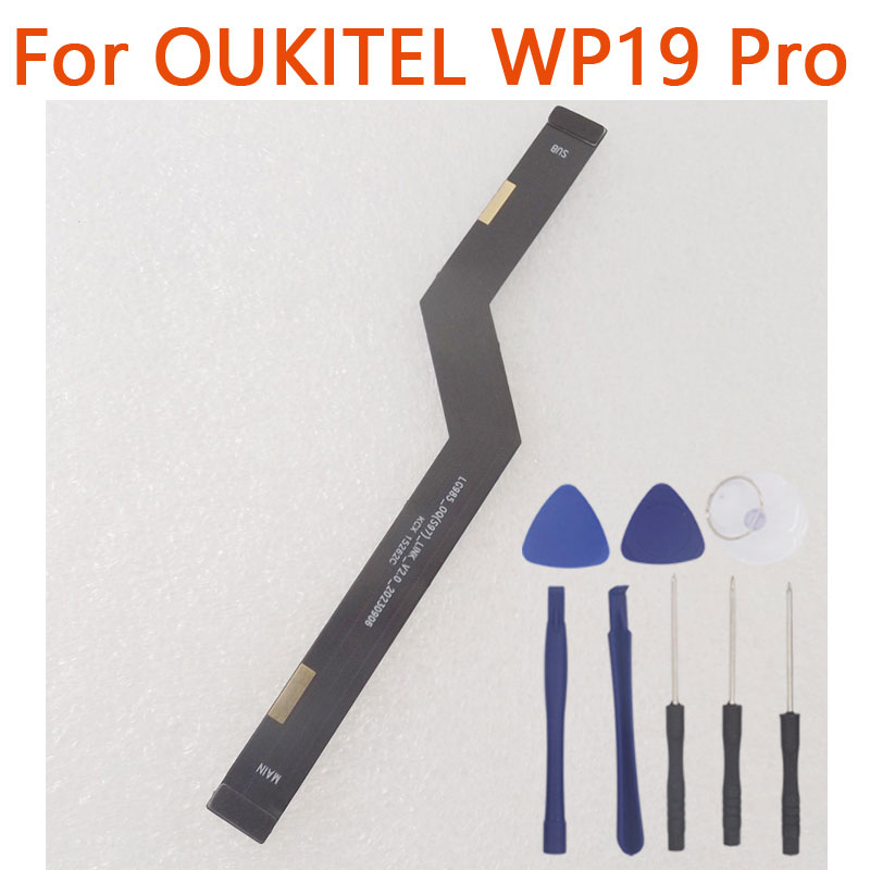 Oukitel Tablet Accessories - Nuevo Original OUKITEL WP19 WP19 Pro