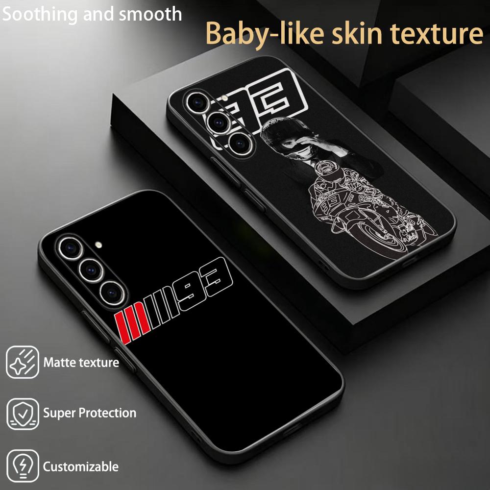 Funda de teléfono M-MotoGP 93  - Samsung Galaxy S24 reseña y precio