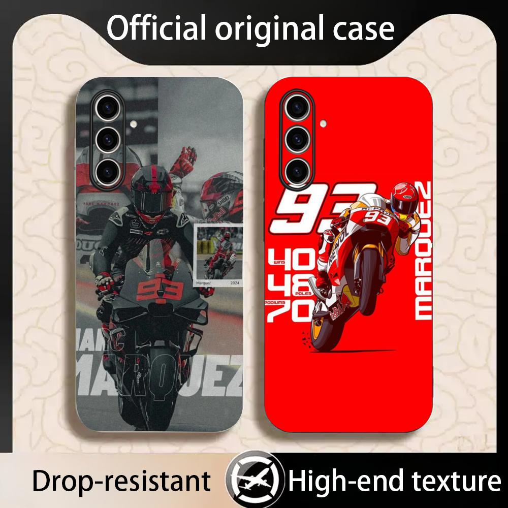 Funda de teléfono M-MotoGP 93  - Samsung Galaxy S24 reseña y precio