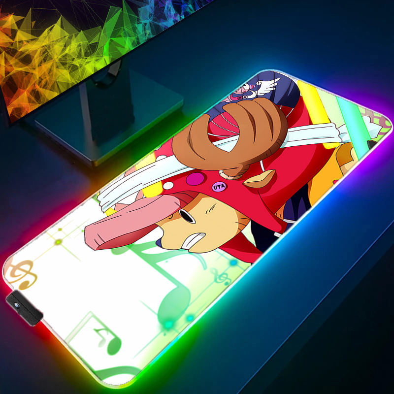 Alfombrilla de ratón LED RGB,  - Tablet Pc Accessories reseña y precio
