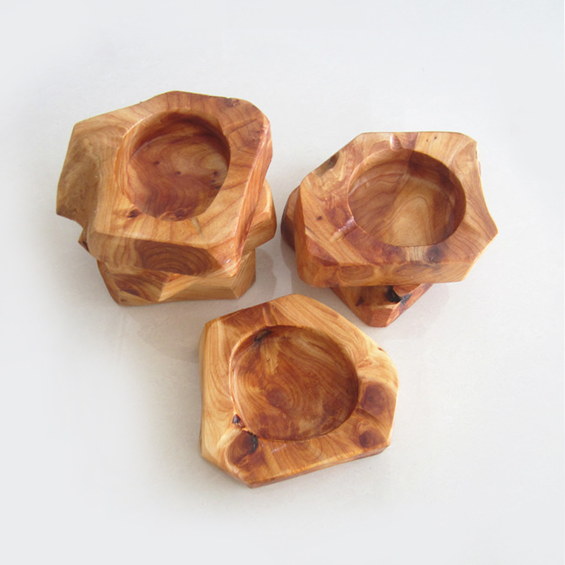 Cenicero único de madera Natur - Office Table Accessories Unique reseña y precio