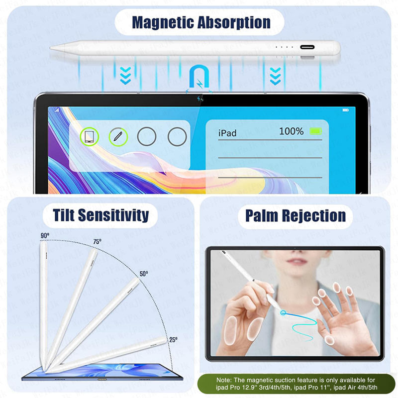 Original Apple lápiz Segunda G - Tablet Pencil Accessories reseña y precio