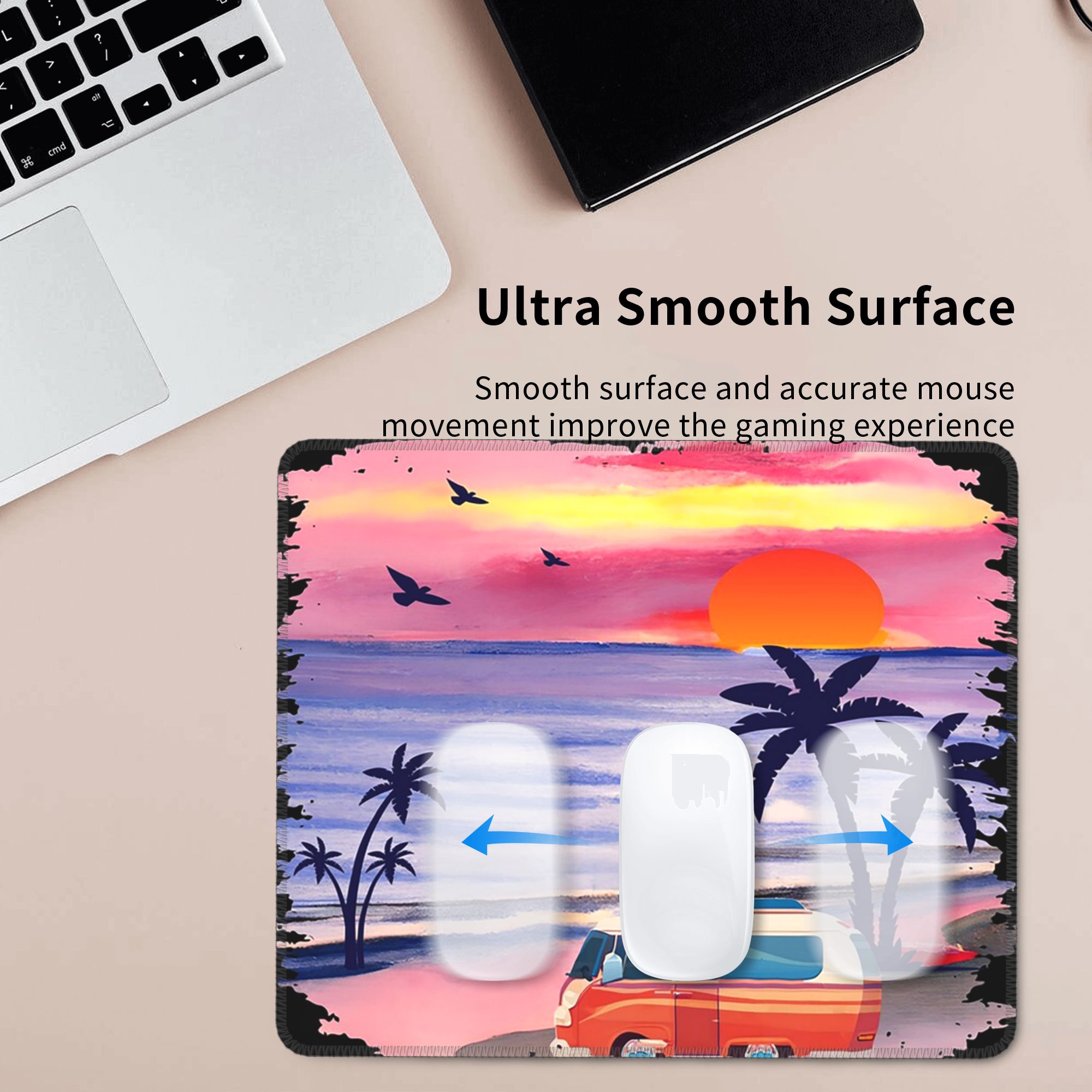 Alfombrilla de ratón con diseñ - Office Table Accessories Unique reseña y precio