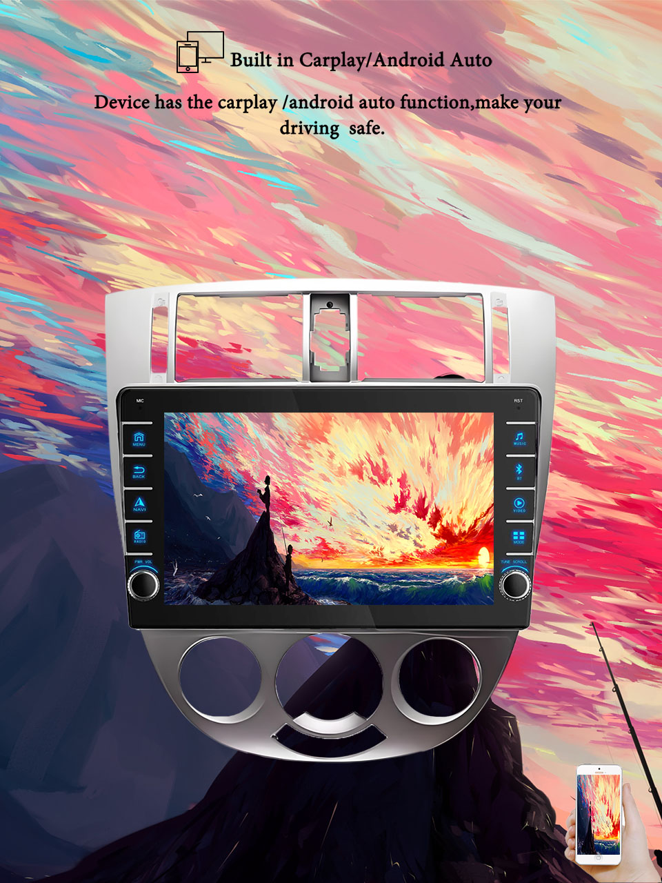 8G + 128G Android 14 para Chev - Tablet Danish Mobile & Accessories Photos reseña y precio