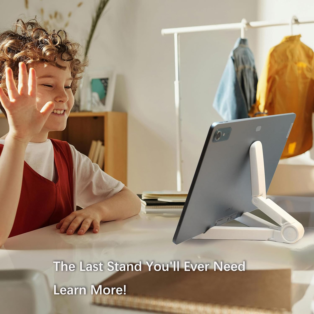 Soporte plegable Universal par - Tablet Accessory reseña y precio