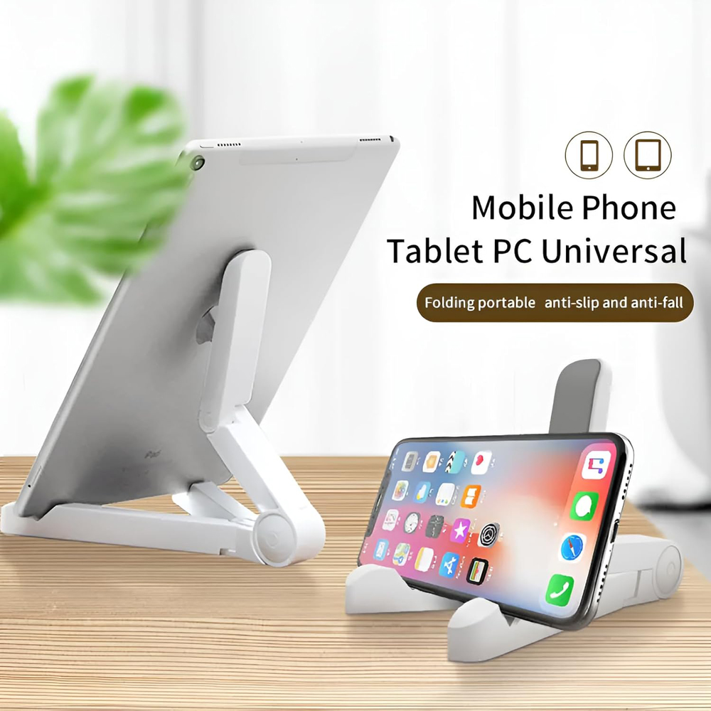 Soporte plegable Universal par - Tablet Accessory reseña y precio