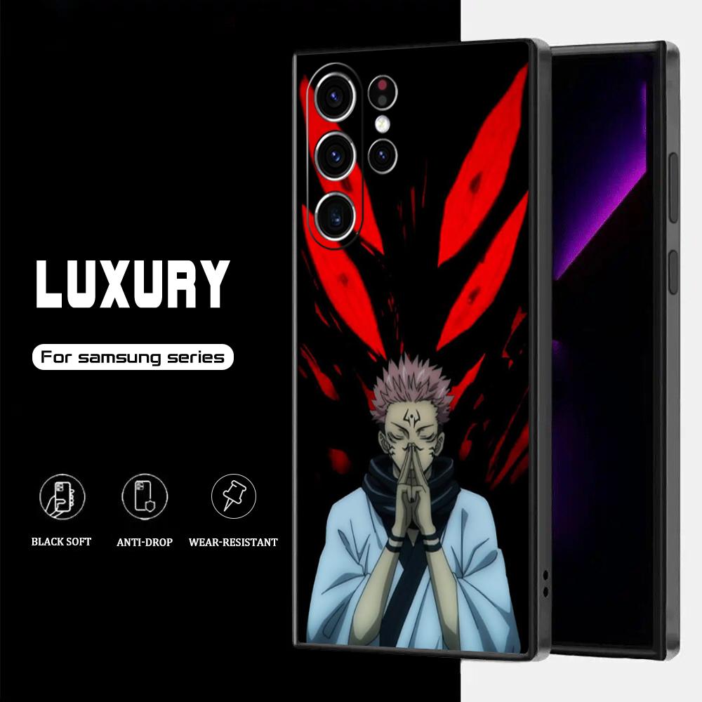 Funda de teléfono J-Jujutsues  - Samsung Galaxy S24 reseña y precio