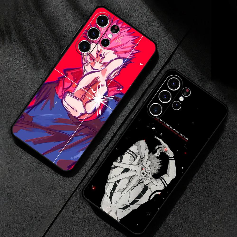 Funda de teléfono J-Jujutsues  - Samsung Galaxy S24 reseña y precio