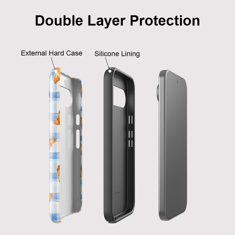 Fcicicase-funda acrílica mate  - Google Pixel 8A reseña y precio