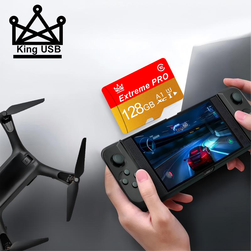 Tarjeta de Memoria Mini SD de  - Tablet Accessories For Reading reseña y precio